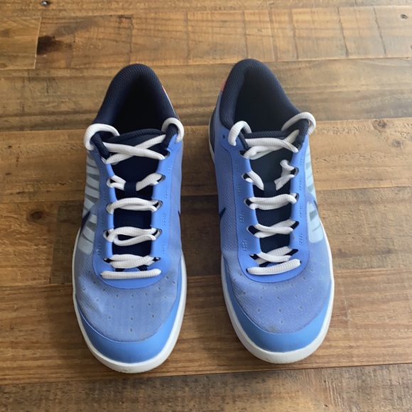 Nike Women's Air Max Vapor Wing Tennis Shoes - Picture 4 of 8